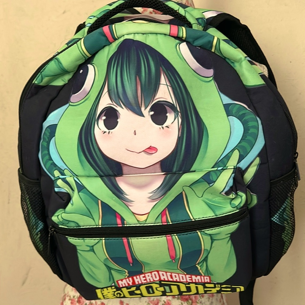 Brand new My Hero Academia backpack
